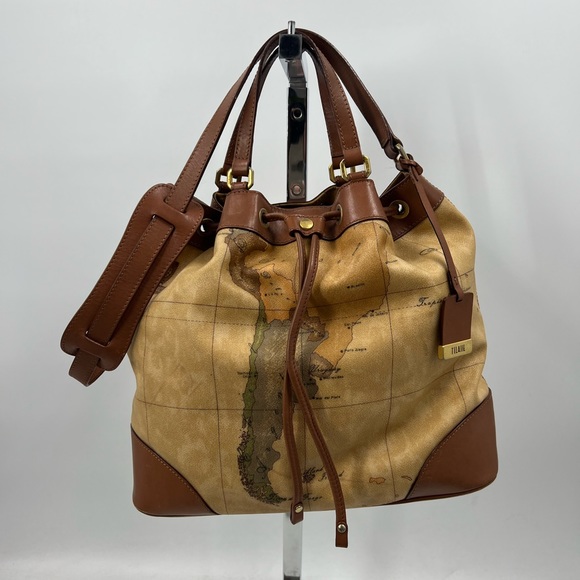 Alviero Martini Bags Alviero Martini Bucket Bag Poshmark